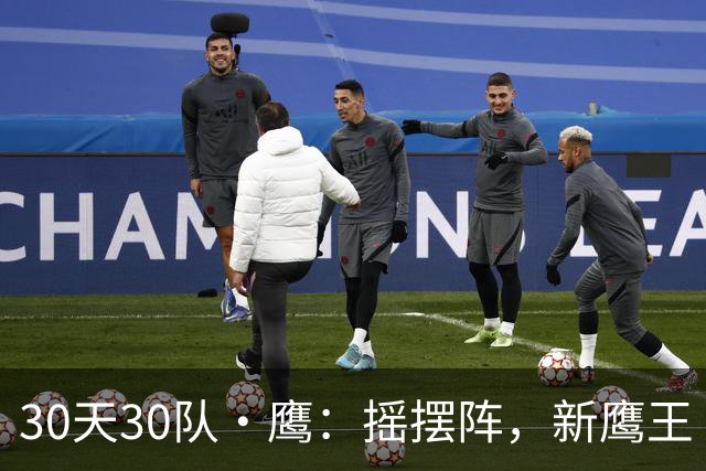 30天30队·鹰：摇摆阵，新鹰王
